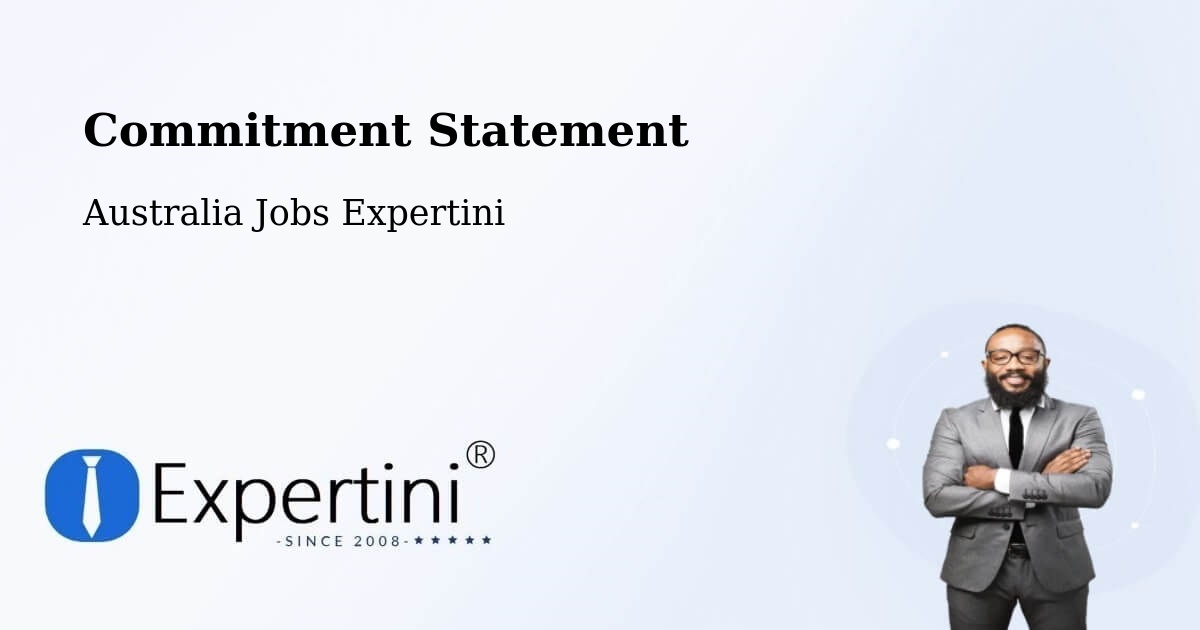 Corporate Commitment – Caloundra - Australia Jobs Expertini